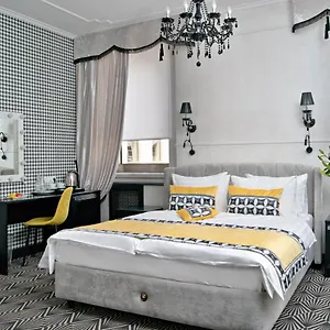 4* מלון Design Hotel Sofit